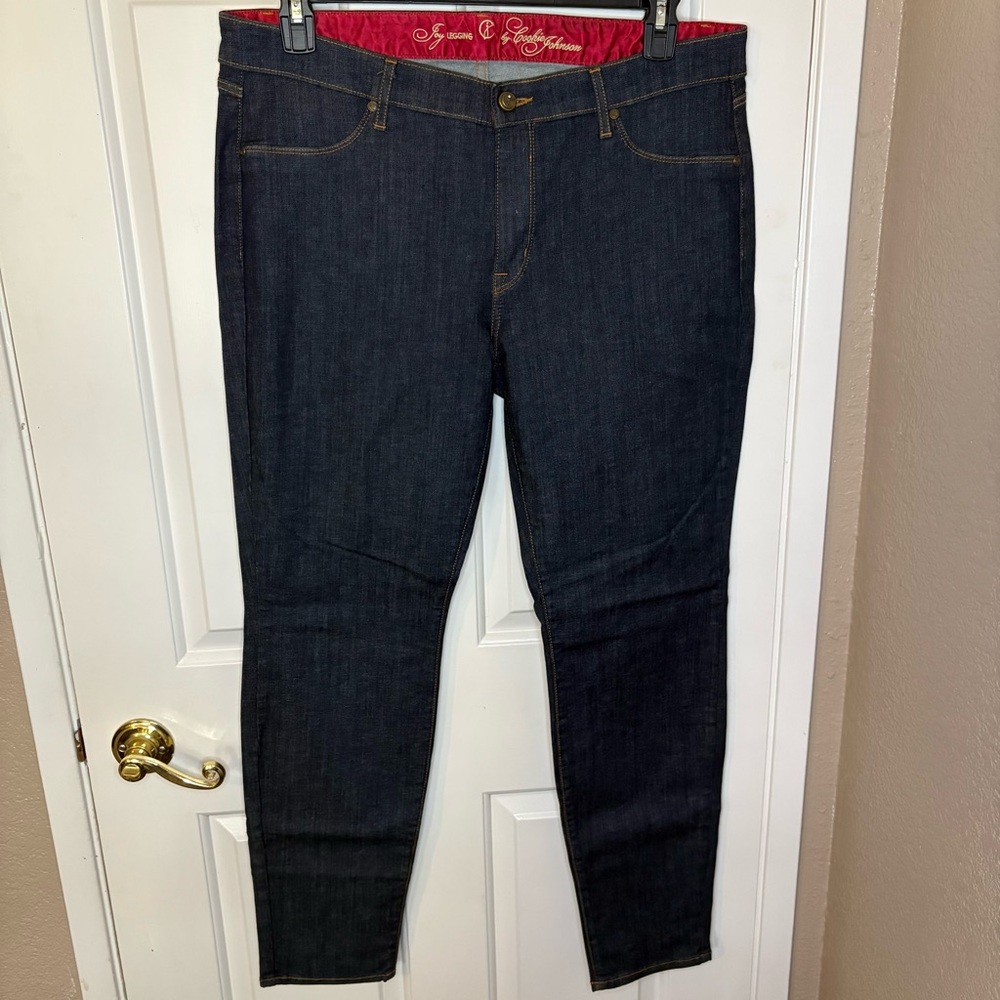 Cookie Johnson Joy Legging Jeans 34